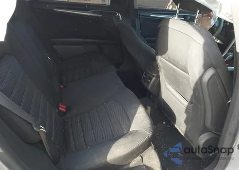 2016 Ford Fusion Se из США, поврежденный, VIN 3FA6P0H72GR175115